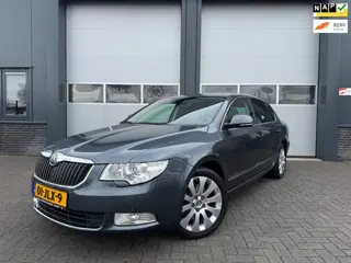 Skoda Superb 1.8 TSI Elegance Business Line Vol optie Topstaat!