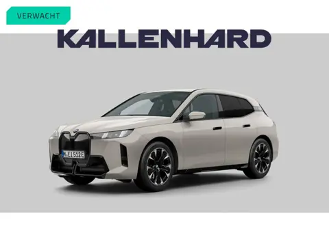 BMW iX xDrive60 - 112kWh - M-Sport - Driving Ass Prof - Stoelventilatie