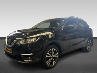 Nissan QASHQAI 1.2 Tekna | Trekhaak | Panodak (bj 2018)
