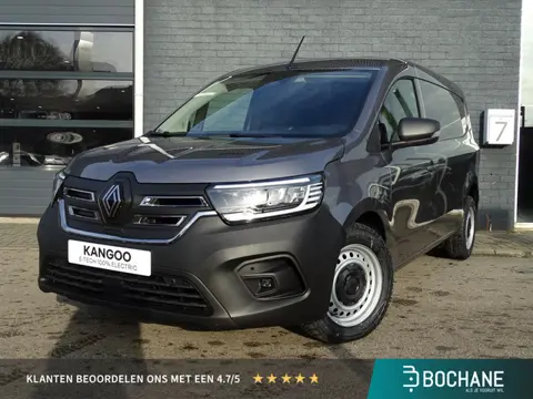 Renault Kangoo Advance L2 44 kWh ALL SEASON BANDEN / PARKEERPAKKET MET CAMERA