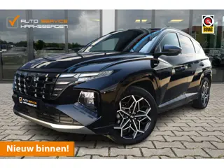 Hyundai Tucson 1.6 T-GDI PHEV N Line Sky 4WD | Pano | Trekhaak | 360 Camera |