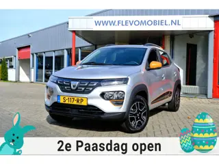 Dacia Spring Comfort Plus (Orange Pack) 27 kWh Aut. Navi|Leder|Airco|Cam