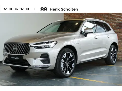 Volvo XC60 T6 Automaat Plug-in hybrid AWD Plus Bright | Schuif/Kantel-Panoramadak | 360º Visual Park