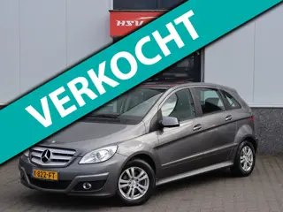 Mercedes-Benz B-klasse 160 Business Class automaat LM 4-deurs