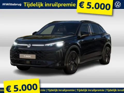 Volkswagen T-Roc 1.5 eTsi R-Line First Edition !!!Profiteer ook van € 5.000 inruilpremie!!!