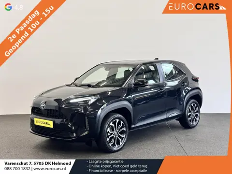 Toyota Yaris Cross 1.5 Hybrid Dynamic Navigatie Apple Carplay/Android Auto Camera Parkeersensoren ac