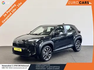 Toyota Yaris Cross 1.5 Hybrid Dynamic Navigatie Apple Carplay/Android Auto Camera Parkeersensoren ac