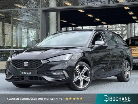 SEAT Leon Sportstourer 1.4 TSI eHybrid PHEV FR Business Intense Automaat | Carplay/Android | Navigat