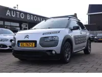 Citroën C4 Cactus 1.2 PURETECH SHINE I AUT I CAMERA I CRUISE I NAVI