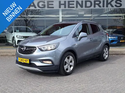 Opel Mokka X 1.4 Turbo Innovation | Climate | Trekhaak | All Season |  Navi | Cruise | Camera |