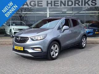Opel Mokka X 1.4 Turbo Innovation | Climate | Trekhaak | All Season |  Navi | Cruise | Camera |