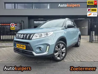 Suzuki Vitara 1.0 Boosterjet Select | Met o.a. navigatie, cruise control, climate control en AppleCa