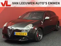 Alfa Romeo Giulietta 1.7 TBi Quadrifoglio Verde | Leer | 236PK | APK 12-08-2026 |