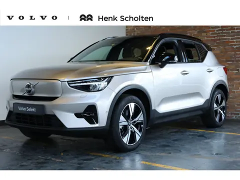 Volvo XC40 Single Motor Extended Range Ultimate 82 kWh | 94% SOH | Semi-Electrische Wegklapbare Trek