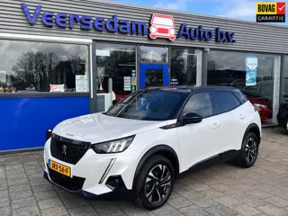 Peugeot 2008 1.2 PureTech GT automaat, Elektr. panodak enz....