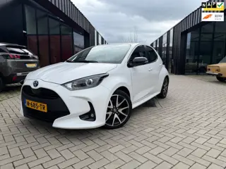 Toyota Yaris 1.5 Hybrid Active Automaat Clima ACC Lane NL Auto NAP