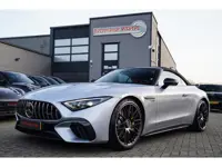 Mercedes-Benz SL-klasse Roadster AMG 63 4MATIC+ | BTW incl | Carbon Package | Stoelkoeling | Burmest
