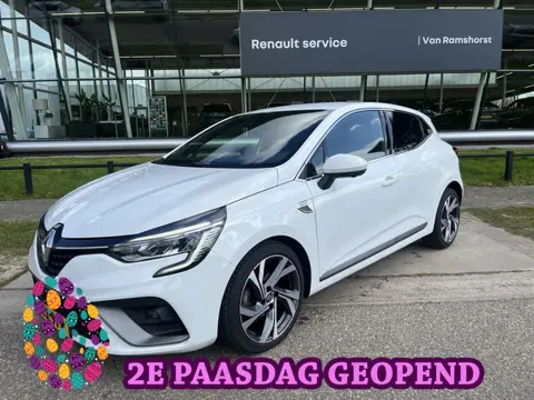 Renault Clio 1.0 TCe R.S. Line / 360 Camera / Stoelverw. / Apple Carplay - Android Auto / Keyless / 