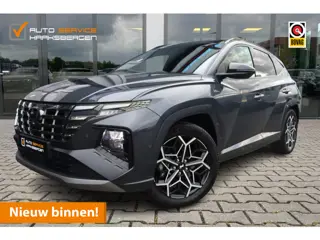 Hyundai Tucson 1.6 T-GDI PHEV N Line 4WD | Memory | 360 Camera | 19 Inch |
