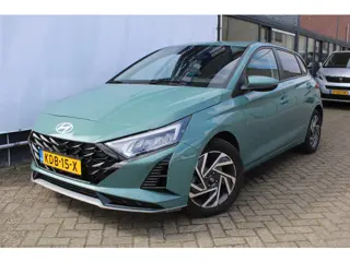 Hyundai i20 1.0 T-GDI N Line (bj 2025)