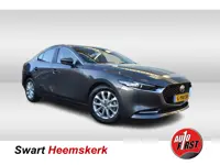 Mazda 3 2.0 e-SkyActiv-X M Hybrid 180 Comfort met Bose Automaat | Orig NL auto | Trekhaak | Leder