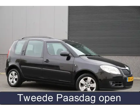 Škoda Roomster 1.4-16V Ambition/Airco/Cruise/Trekhaak/Navi