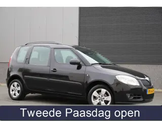 Škoda Roomster 1.4-16V Ambition/Airco/Cruise/Trekhaak/Navi