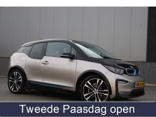 BMW i3 Executive 120Ah 42 kWh/Lodge/*Kashmir Silver*/2xAdaptive/Carplay/W-pomp/3-Fase