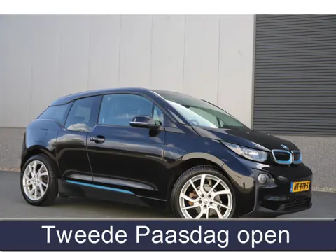 BMW i3 60ah Range Extender/ Leder/Sunroof/Adaptive/H-Kardon/Snelladen