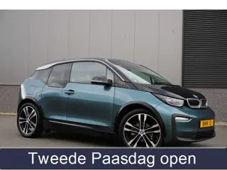 BMW i3 Executive 42kw 120Ah/*Blue Ridge Mt.*/2x Adaptive/W-pomp/Camera/3-Fase