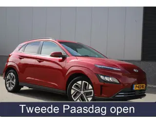 Hyundai KONA EV Premium*Sky*64 kWh/Leder/Schuifdak//W-pomp/Adaptive/KreLL/Hud