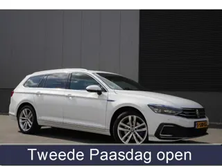 Volkswagen Passat Variant 1.4 TSI 218pk GTE/Leder/Pano/Virtual/Matrix/360cam/Adaptive