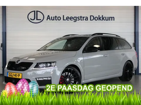 Škoda Octavia Combi 2.0 TSI RS Stage 2 VVT | Pano | Canton | Stoelverw. | Cruise | Carplay | Navi | 