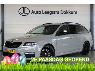 Škoda Octavia Combi 2.0 TSI RS Stage 2 VVT | Pano | Canton | Stoelverw. | Cruise | Carplay | Navi | 