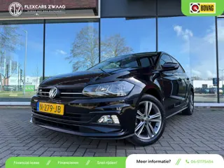 Volkswagen Polo 1.0 TSI R-Line Edition - Navi - Cruise - Airco - Org.NL