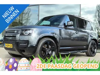 LAND ROVER DEFENDER 110 2.0 P400E 110 X-DYNAMIC HSE BLACK PACK | PANO | TREKHAAK | 360 CAMERA | MERI