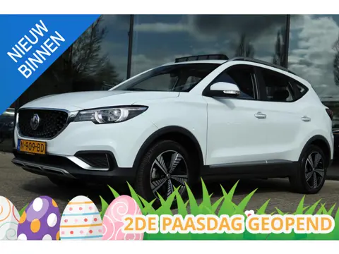 MG MG ZS EV LUXURY 45KWH | PANO | ADAPT. CRUISE | CARPLAY | CAMERA | TREKHAAK | LED | LEDER
