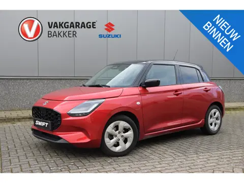 Suzuki Swift 1.2 Select Smart Hybrid | Automaat | tot 10 jaar fabrieksgarantie | Apple carplay/andro