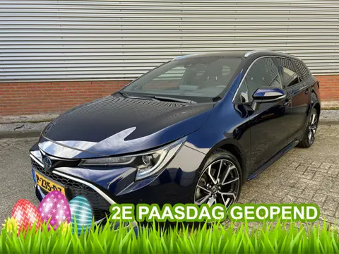 Toyota Corolla Touring Sports 2.0 Hybrid Executive | Dealer onderhouden | Automaat | JBL | Stoelverw