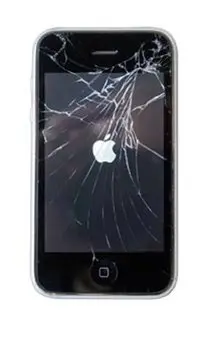 Apple Iphone 3GS Touchscreen (digitizer) vervangen