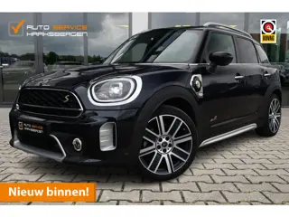 MINI Countryman 1.5 Cooper S E ALL4 Classic | Pano | Leder | Camera |