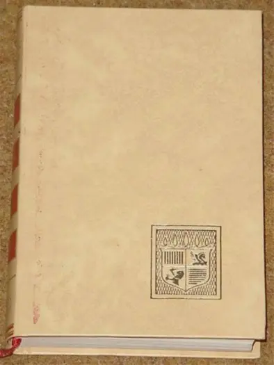 Boek, Het Beste Boek, Reader's Digest Serie, 1978.(1)