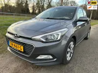 Hyundai I20 1.4i i-Catcher AUTOMAAT dealer ond. zeer luxe