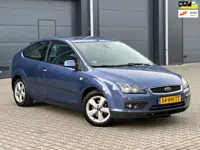Ford Focus 1.6-16V FIRST EDITION BJ05 AIRCO LMV