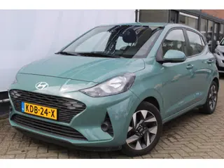 Hyundai i10 1.0 Comfort Smart 5-zits (bj 2024, automaat)