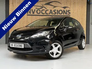 Ford Fiesta 1.25 Limited AIRCO/ELKR/CENTV/NAP/15"/APK/SPORTIEF!
