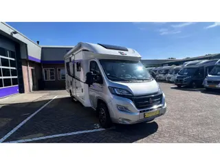 Bürstner Lyseo Privilege 6802 BT zeer luxe uitvoering