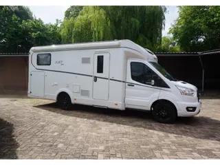 Dethleffs Just Go T 7055 EB Automaat