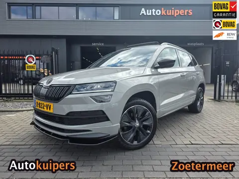 Skoda Karoq 1.5 TSI ACT Business Edition | Met o.a. camera, AppleCarPlay/AndroidAuto, navigatie, lan