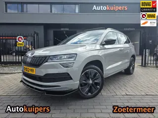 Skoda Karoq 1.5 TSI ACT Business Edition | Met o.a. camera, AppleCarPlay/AndroidAuto, navigatie, lan
